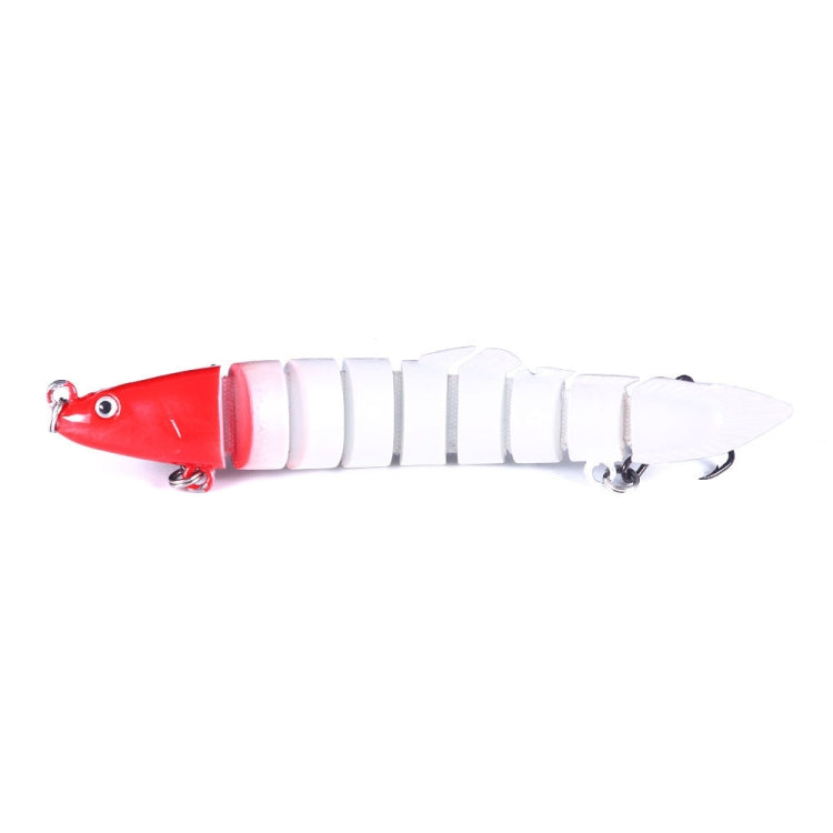 HENGJIA Multi-Segment Fish Bait Fake Fish Bait Luya Loach Bait, 1 14cm 21.4g, 2 14cm 21.4g, 3 14cm 21.4g, 4 14cm 21.4g, 5 14cm 21.4g, 6 14cm 21.4g, 7 14cm 21.4g, 8 14cm 21.4g, 9 14cm 21.4g, 10 14cm 21.4g, 11 14cm 21.4g, 12 14cm 21.4g, 13 14cm 21.4g����...
