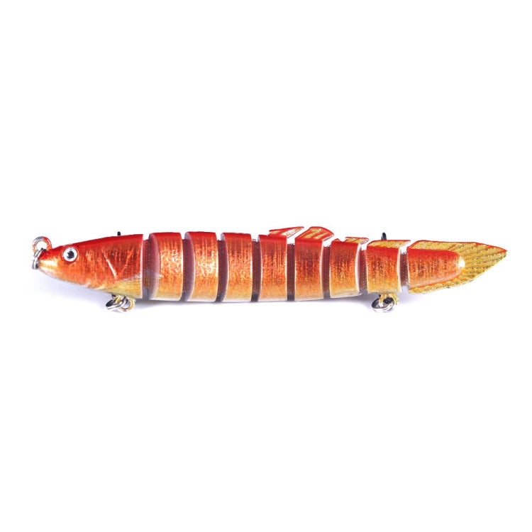 HENGJIA Multi-Segment Fish Bait Fake Fish Bait Luya Loach Bait, 1 14cm 21.4g, 2 14cm 21.4g, 3 14cm 21.4g, 4 14cm 21.4g, 5 14cm 21.4g, 6 14cm 21.4g, 7 14cm 21.4g, 8 14cm 21.4g, 9 14cm 21.4g, 10 14cm 21.4g, 11 14cm 21.4g, 12 14cm 21.4g, 13 14cm 21.4g����...