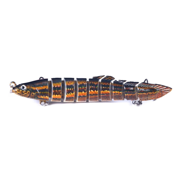 HENGJIA Multi-Segment Fish Bait Fake Fish Bait Luya Loach Bait, 1 14cm 21.4g, 2 14cm 21.4g, 3 14cm 21.4g, 4 14cm 21.4g, 5 14cm 21.4g, 6 14cm 21.4g, 7 14cm 21.4g, 8 14cm 21.4g, 9 14cm 21.4g, 10 14cm 21.4g, 11 14cm 21.4g, 12 14cm 21.4g, 13 14cm 21.4g����...