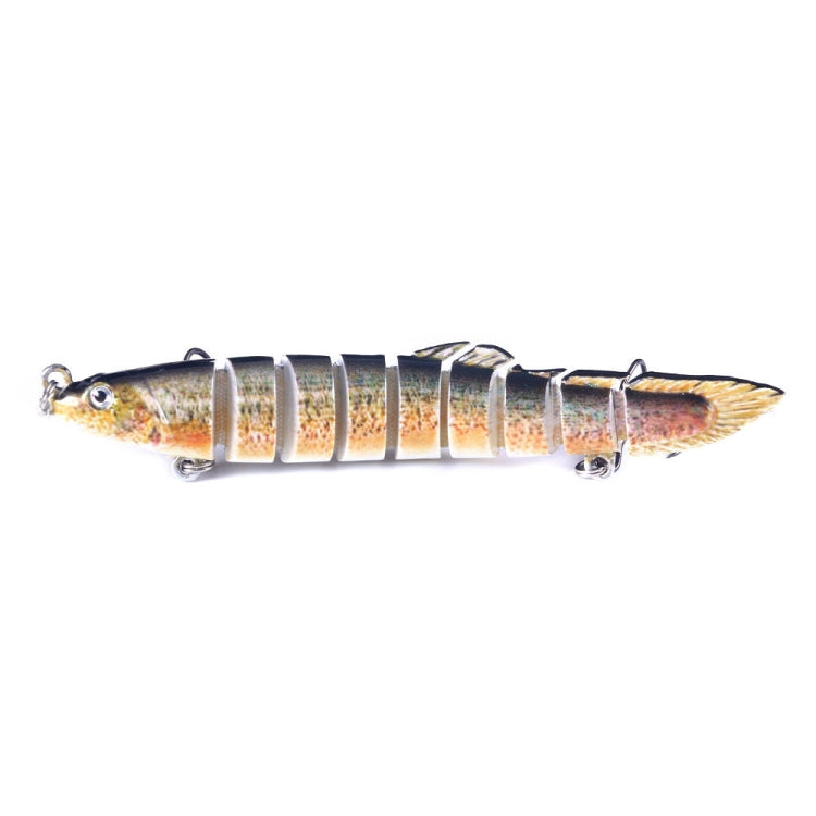 HENGJIA Multi-Segment Fish Bait Fake Fish Bait Luya Loach Bait, 1 14cm 21.4g, 2 14cm 21.4g, 3 14cm 21.4g, 4 14cm 21.4g, 5 14cm 21.4g, 6 14cm 21.4g, 7 14cm 21.4g, 8 14cm 21.4g, 9 14cm 21.4g, 10 14cm 21.4g, 11 14cm 21.4g, 12 14cm 21.4g, 13 14cm 21.4g����...