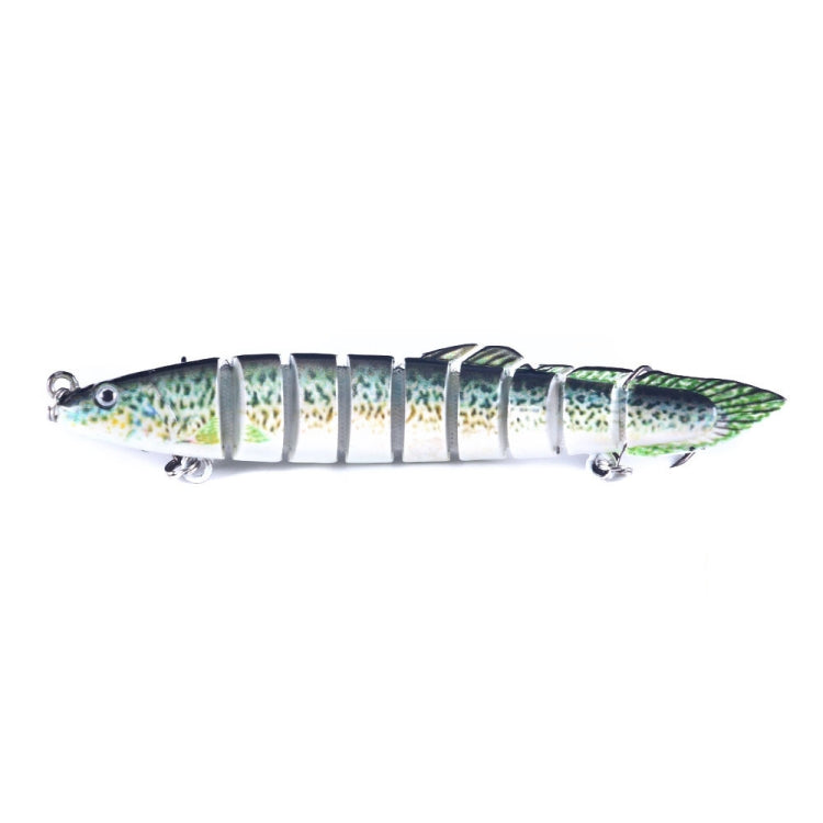 HENGJIA Multi-Segment Fish Bait Fake Fish Bait Luya Loach Bait, 1 14cm 21.4g, 2 14cm 21.4g, 3 14cm 21.4g, 4 14cm 21.4g, 5 14cm 21.4g, 6 14cm 21.4g, 7 14cm 21.4g, 8 14cm 21.4g, 9 14cm 21.4g, 10 14cm 21.4g, 11 14cm 21.4g, 12 14cm 21.4g, 13 14cm 21.4g����...