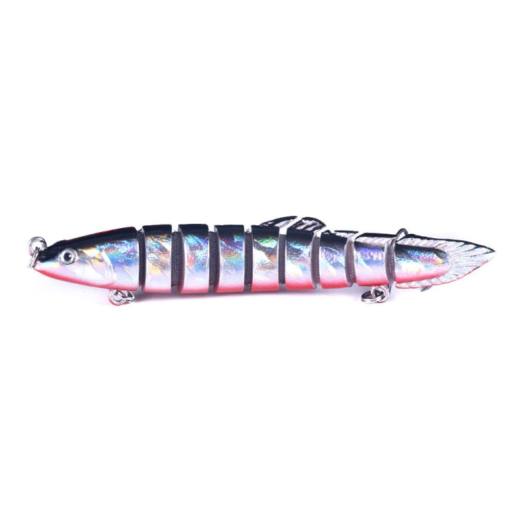 HENGJIA Multi-Segment Fish Bait Fake Fish Bait Luya Loach Bait, 1 14cm 21.4g, 2 14cm 21.4g, 3 14cm 21.4g, 4 14cm 21.4g, 5 14cm 21.4g, 6 14cm 21.4g, 7 14cm 21.4g, 8 14cm 21.4g, 9 14cm 21.4g, 10 14cm 21.4g, 11 14cm 21.4g, 12 14cm 21.4g, 13 14cm 21.4g����...