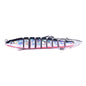 HENGJIA Multi-Segment Fish Bait Fake Fish Bait Luya Loach Bait, 1 14cm 21.4g, 2 14cm 21.4g, 3 14cm 21.4g, 4 14cm 21.4g, 5 14cm 21.4g, 6 14cm 21.4g, 7 14cm 21.4g, 8 14cm 21.4g, 9 14cm 21.4g, 10 14cm 21.4g, 11 14cm 21.4g, 12 14cm 21.4g, 13 14cm 21.4g����...