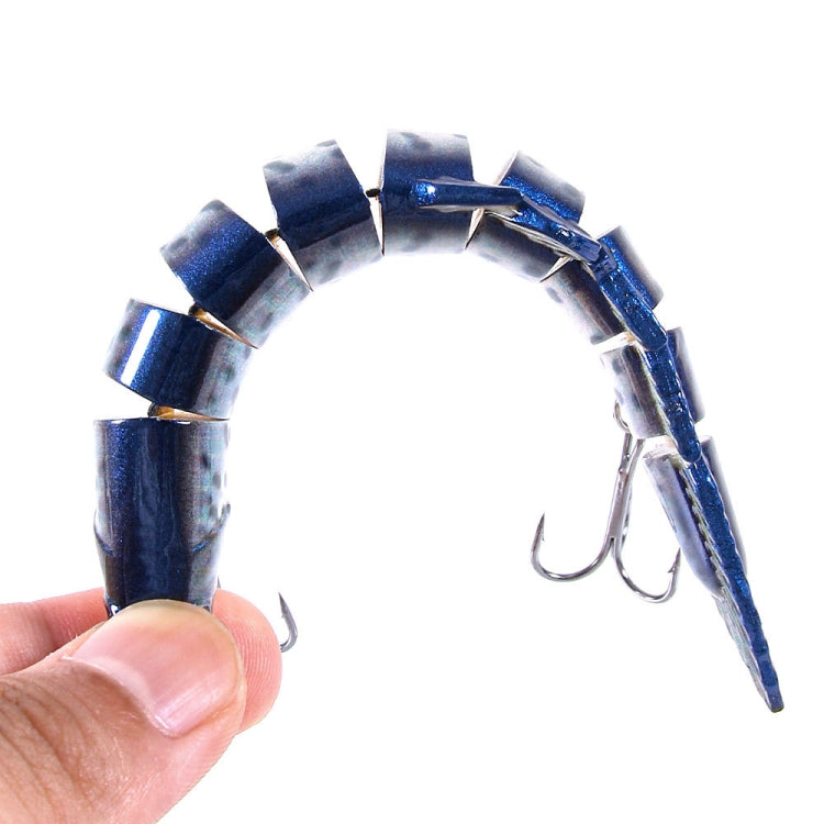HENGJIA Multi-Segment Fish Bait Fake Fish Bait Luya Loach Bait, 1 14cm 21.4g, 2 14cm 21.4g, 3 14cm 21.4g, 4 14cm 21.4g, 5 14cm 21.4g, 6 14cm 21.4g, 7 14cm 21.4g, 8 14cm 21.4g, 9 14cm 21.4g, 10 14cm 21.4g, 11 14cm 21.4g, 12 14cm 21.4g, 13 14cm 21.4g����...