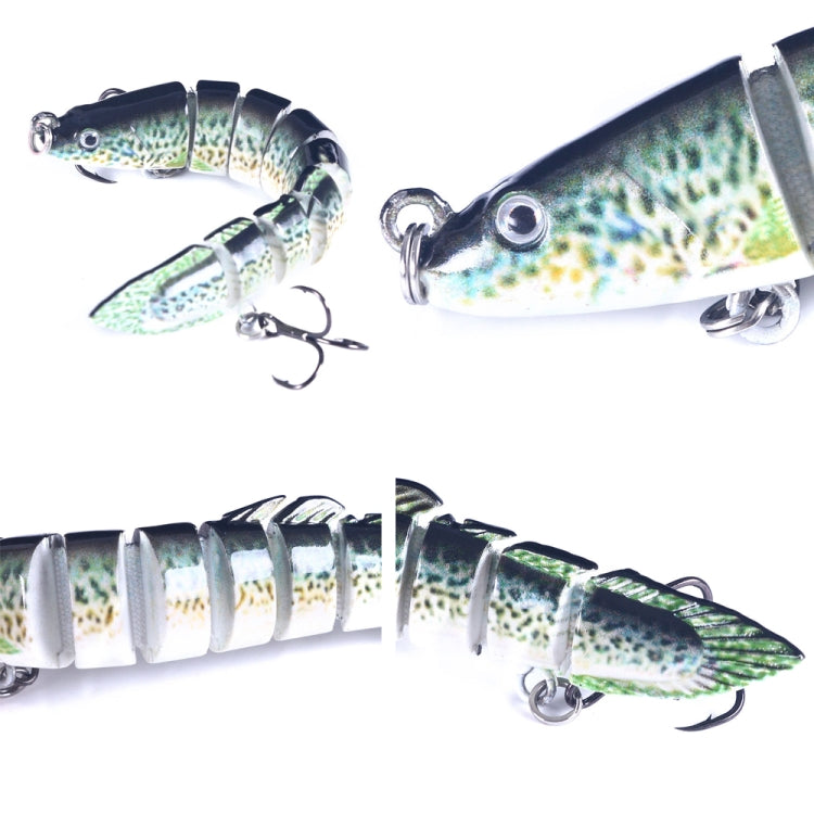 HENGJIA Multi-Segment Fish Bait Fake Fish Bait Luya Loach Bait, 1 14cm 21.4g, 2 14cm 21.4g, 3 14cm 21.4g, 4 14cm 21.4g, 5 14cm 21.4g, 6 14cm 21.4g, 7 14cm 21.4g, 8 14cm 21.4g, 9 14cm 21.4g, 10 14cm 21.4g, 11 14cm 21.4g, 12 14cm 21.4g, 13 14cm 21.4g����...