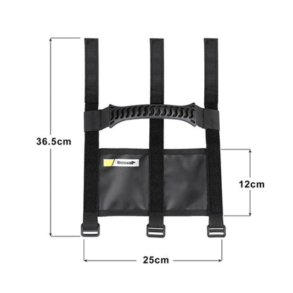 Rhinowalk SK100 Scooters Convenient Handle Balance Bike Strap Handle For Rods Below 7cm In Diameter, SK100
