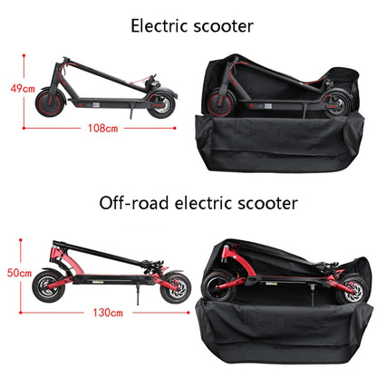 Rhinowalk RF085 Large Electric Scooter Storage Bag, RF085