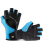 WEST BIKING YP0211217 Cycling Breathable Silicone Palm Gloves Fitness Training Wrist Guard Sports Gloves, M, L, XL