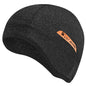 West Biking YP0201294 Summer Ice Silk Hat Riding Windproof Hood Breathable And Quick-Drying Helmet Lining Cap, Ice Silk Hat Riding Cap(Black), Ice Silk Hat Riding Cap(Gray)