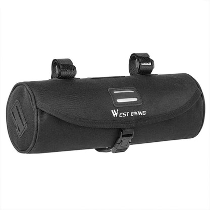 WEST BIKING YP0707247 Cycling Crossbeam Handle Drum Bag, WEST BIKING YP0707247