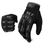 WEST BIKING YP0211208 Riding Gloves Motorcycle Bike Long Finger Non-Slip Touch Screen Gloves, M, L, XL