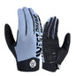 WEST BIKING YP0211214 Long Finger Shock Absorption Non-Slip Touch Screen Gloves Cycling Sports Gloves, M, L, XL