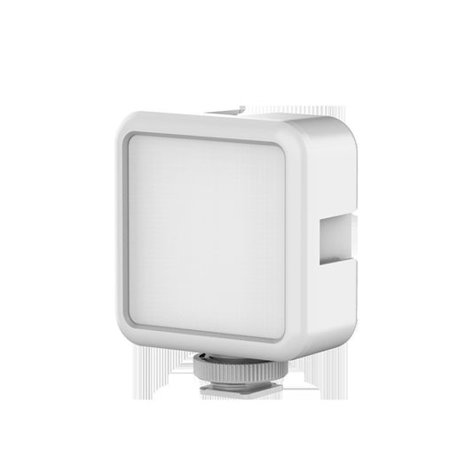 Ulanzi VL49  6W Small LED Video Light 5500K Dimmable Photography Soft Light Vlog Fill Light