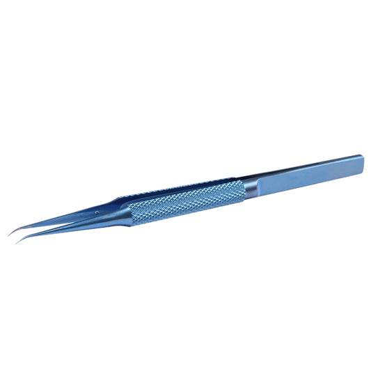 Kaisi Titanium Alloy Tweezers Repair Fingerprint Fly Line Phone Motherboard Precise Antimagnetic Electronics Tweezers, Kaisi BT-15, Kaisi Straight BT-11
