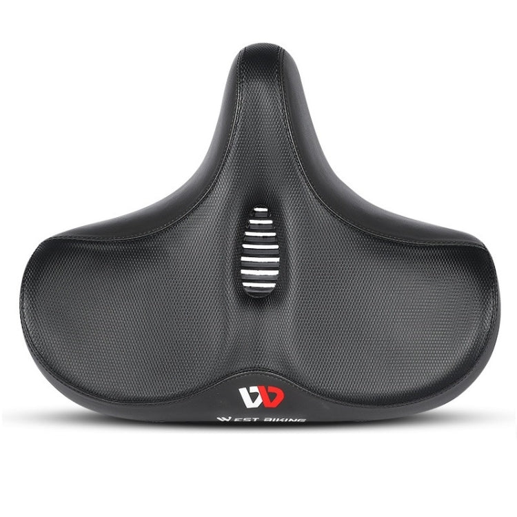 WEST BIKING Bicycle Riding Big Butt Comfortable Saddle, YP0801119, YP0801120