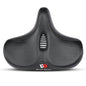 WEST BIKING Bicycle Riding Big Butt Comfortable Saddle, YP0801119, YP0801120