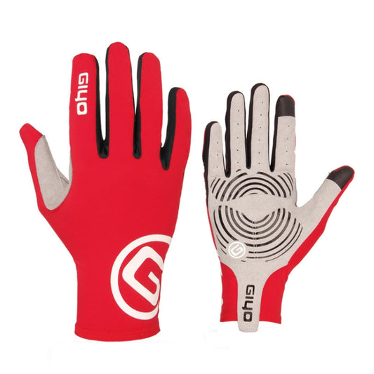 GIYO S-02 Bike Riding Long-finger Gloves, S, M, L, XL, XXL