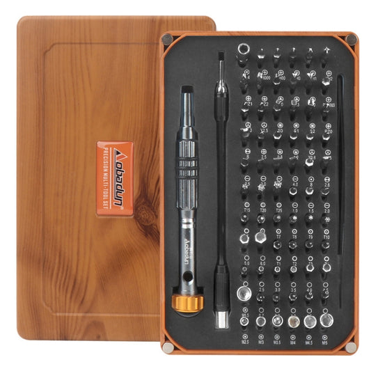Obadun 9801 68 In 1 Screwdriver Set Manual Batch Glasses Screwdriver Hardware Repair Tool, Obadun 9801