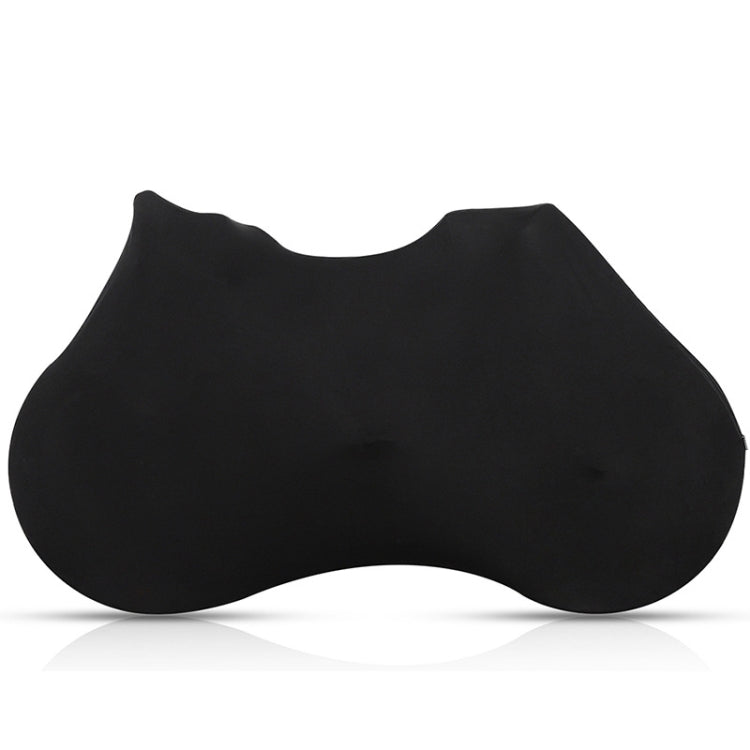 WEST BIKING Bicycle Dust Cover Bicycle Dust-Proof Protective Cover, Black, Letter