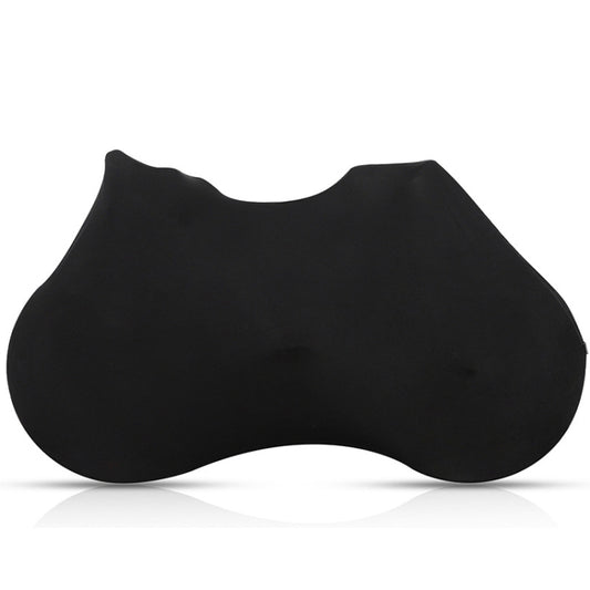 WEST BIKING Bicycle Dust Cover Bicycle Dust-Proof Protective Cover, Black, Letter
