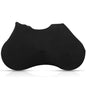 WEST BIKING Bicycle Dust Cover Bicycle Dust-Proof Protective Cover, Black, Letter