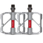 1 Pair PROMEND Mountain Bike Road Bike Bicycle Aluminum Pedals, D-M86, PD-M86, PD-R87