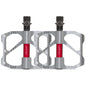 1 Pair PROMEND Mountain Bike Road Bike Bicycle Aluminum Pedals, D-M86, PD-M86, PD-R87
