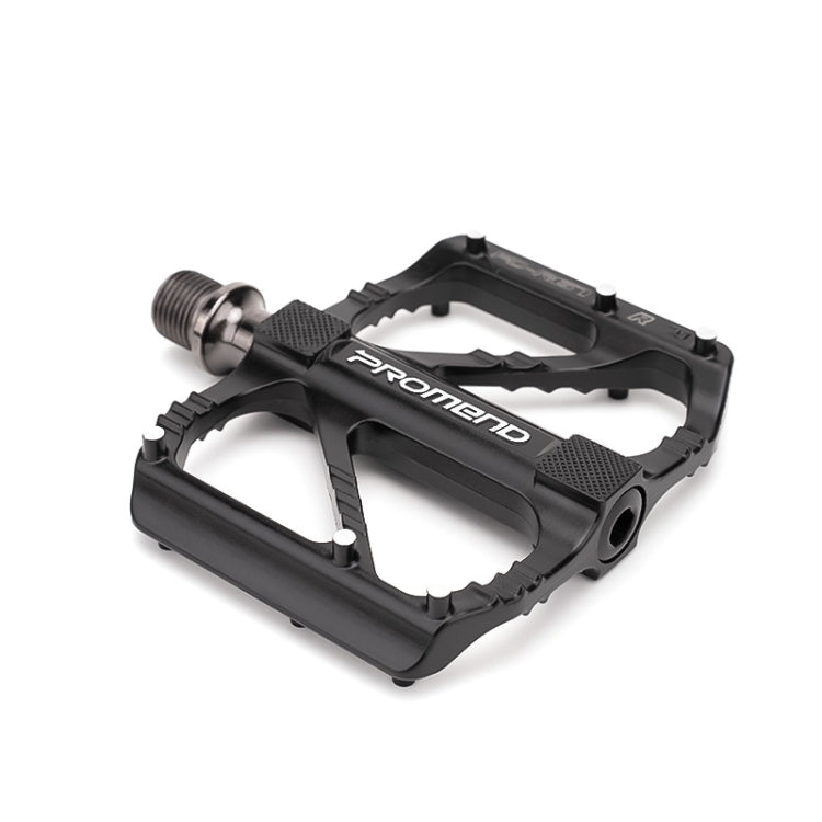 1 Pair PROMEND Bicycle Pedal Road Bike Aluminum Alloy Bearing Quick Release Folding Pedal, PD-R67, PD-R67Q, PD-R27