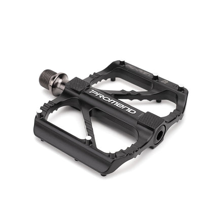 1 Pair PROMEND Bicycle Pedal Road Bike Aluminum Alloy Bearing Quick Release Folding Pedal, PD-R67, PD-R67Q, PD-R27