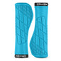 1 Pair WEST BIKING YP0804060 Bicycle Grips Mountain Bike Non-Slip Rubber Grips, YP0804060