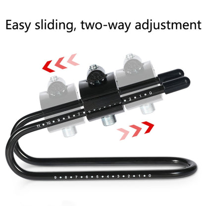 WEST BIKING YP0801100 Bicycle Seat Cushions Comfortable Bow Seat Shock Absorbers Mountain Bikes Saddles, YP0801100