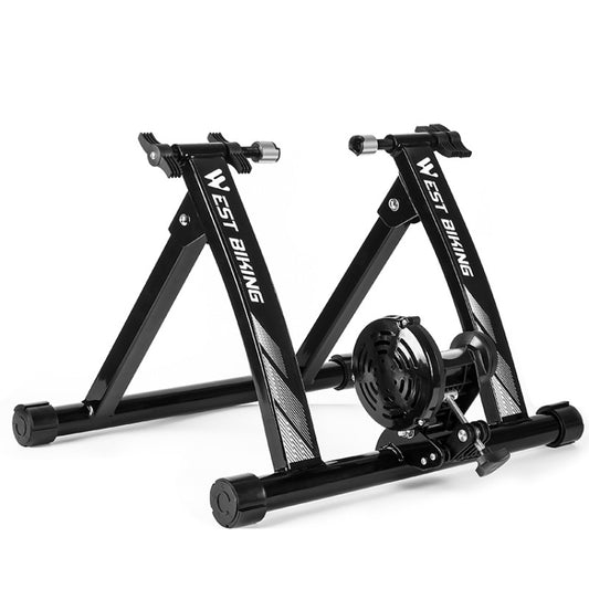WEST BIKING YP1402008 Bicycle Parking Rack Indoor Cycling Training Platform Fitness Equipment Road Mountain Bike Parking Rack, WEST BIKING YP1402008