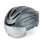 PROMEND TK-12H15 Mountain Bike USB Magnetic Goggles Helmet With Warning Light, PROMEND TK-12H15(Black Red), PROMEND TK-12H15(Titanium Gray)