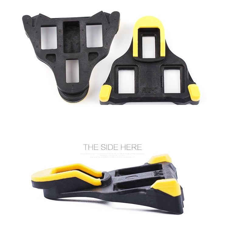 PROMEND Road Mountain Bike Shoe Lock Cleat Self-Locking Pedal Cleat, PDZ-R07, PD-R09, PD-M06