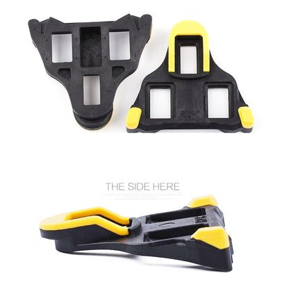 PROMEND Road Mountain Bike Shoe Lock Cleat Self-Locking Pedal Cleat, PDZ-R07, PD-R09, PD-M06