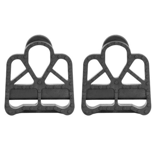 1 Pair PROMEND Road Bike Bicycle Lock Pedal Conversion Piece Nylon Plastic Self-Locking Pedal, PDZ-N11, PDZ-N13