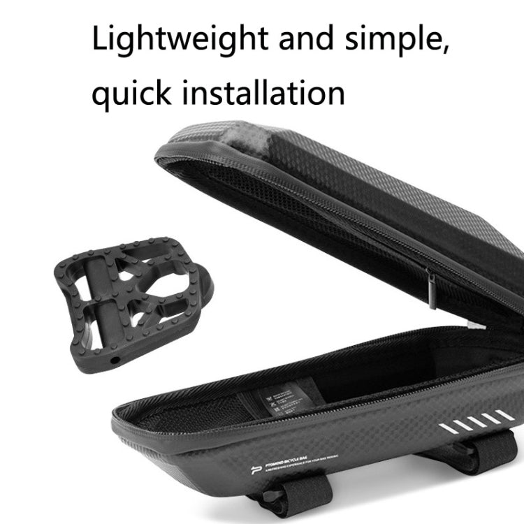1 Pair PROMEND Road Bike Bicycle Lock Pedal Conversion Piece Nylon Plastic Self-Locking Pedal, PDZ-N11, PDZ-N13