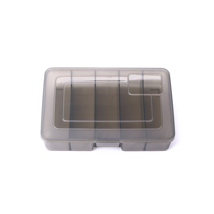 HENGJIA qt051 5 Grids Fishing Tackle Box Storage Box, Size: Large, Small, Medium, Large
