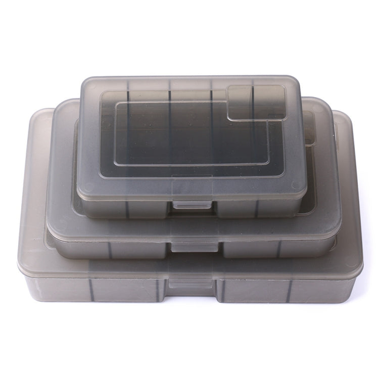HENGJIA qt051 5 Grids Fishing Tackle Box Storage Box, Size: Large, Small, Medium, Large