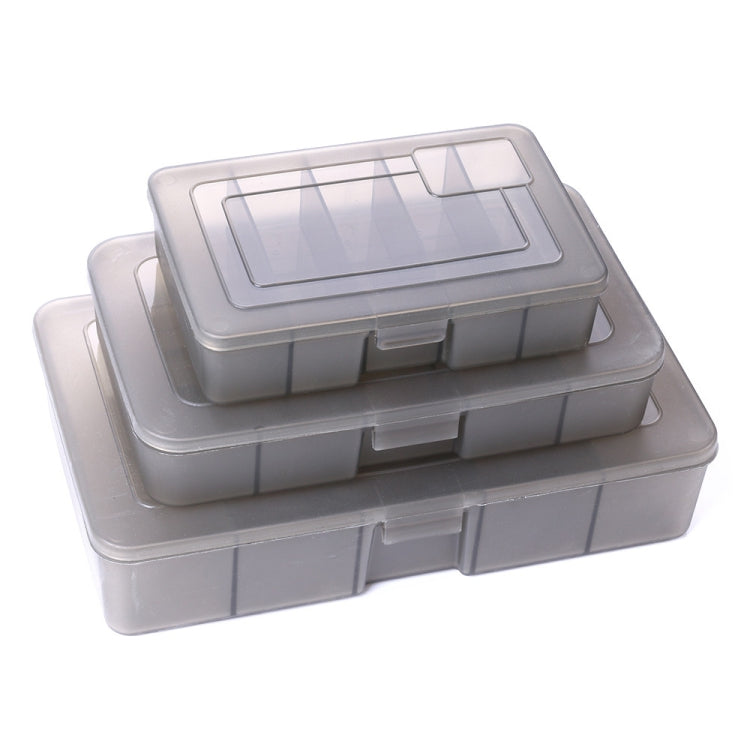 HENGJIA qt051 5 Grids Fishing Tackle Box Storage Box, Size: Large, Small, Medium, Large
