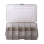 HENGJIA qt051 5 Grids Fishing Tackle Box Storage Box, Size: Large, Small, Medium, Large