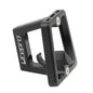 Litepro Split Pig Nose Rest Aluminum Alloy Front Shelf Installed Seat, Black, Red, Silver, Gold