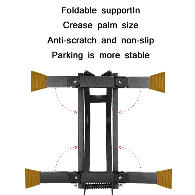 WEST BIKING Portable Bicycle Parking Display Stand, WEST BIKING Bicycle Display Stand