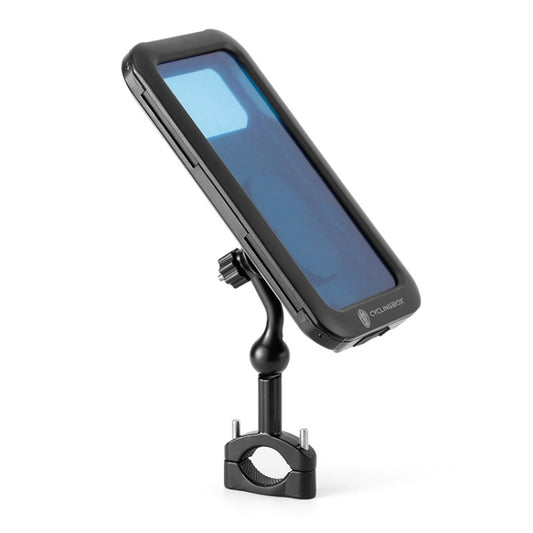 CYCLINGBOX BG-2937 Bicycle Mobile Phone Bracket Waterproof Bag Simulation Navigation Mobile Phone Frame, CYCLINGBOX BG-2937