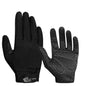 WEST BIKING YP0211223 Full-Finger Gloves For Cycling Shock Absorption Non-Slip Touch Screen Gloves, M, L, XL