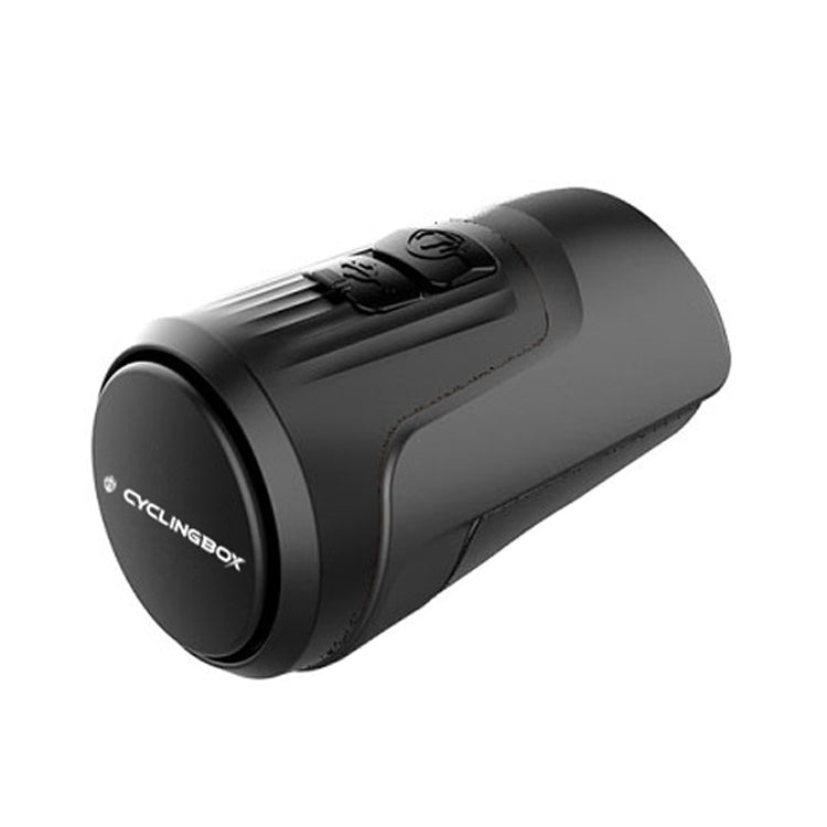 CYCLINGBOX BG-1903 Bike Alarm Anti-Theft Electric Horn 125dB USB Charging Bell, CYCLINGBOX BG-1903(Black), CYCLINGBOX BG-1903(Red), CYCLINGBOX BG-1903(Blue), CYCLINGBOX BG-1903(Yellow)