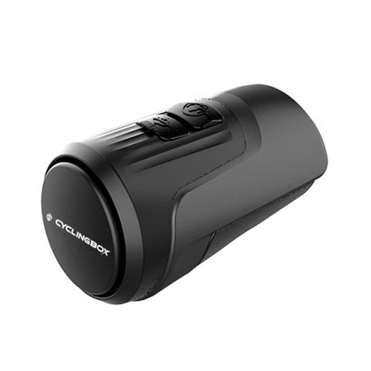 CYCLINGBOX BG-1903 Bike Alarm Anti-Theft Electric Horn 125dB USB Charging Bell, CYCLINGBOX BG-1903(Black), CYCLINGBOX BG-1903(Red), CYCLINGBOX BG-1903(Blue), CYCLINGBOX BG-1903(Yellow)