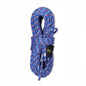 XINDA XD-S9801 Static Rope Outdoor Climbing Rope Speed Down High-Altitude Homework Safety Rope, Length: 2m, Diameter:, 9mm (Black), 9mm (Orange), 9mm (Red Gray), 10mm (Black), 10mm (Orange), 10mm (Red Gray), 10.5mm (Blue), 10.5mm (Black), 10.5mm (Orang...