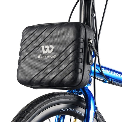 WEST BIKING 2L Folding Bike Hard Shell Storage Bag, WEST BIKING 2L Head Bag