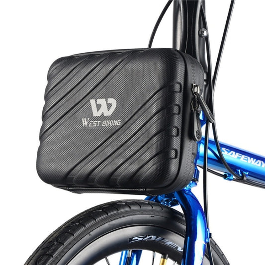 WEST BIKING 2L Folding Bike Hard Shell Storage Bag, WEST BIKING 2L Head Bag